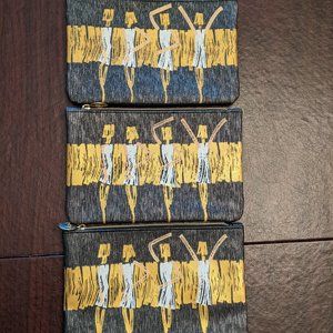 Ipsy Cosmetic Bags of Dancing Girls